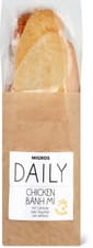 Migros Daily Hot Chicken Bánh mì