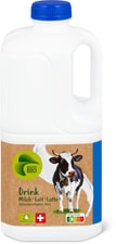 Migros Bio M-Drink past