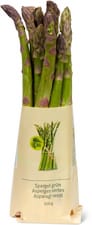 Bio Asperges vertes