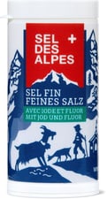 Sel des alpes mini
