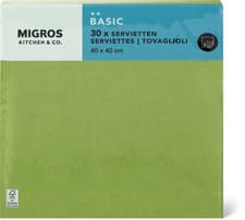 Serviettes
