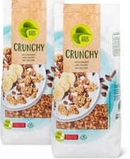 Migros Bio Müesli croustillant Choco