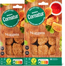Cornatur nuggets