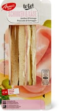 Anna's Best jambon-fromage