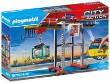 PLAYMOBIL® 70770 Portique De Chargeme