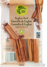 Fairtrade Bio Bâtons de cannelle