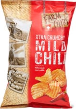 Farm Chips wave Mild chili
