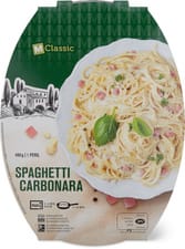 M-Classic Spaghetti Carbonara