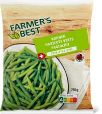 Farmer's Best IP-SUISSE Haricots verts fins