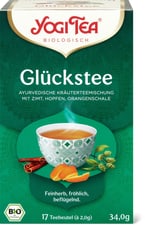 Yogi Tea Bio Bonne Humeur