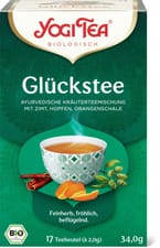 Yogi Tea Bio Bonne Humeur