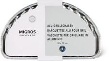 Alu bol 1/2rd