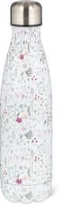 K&C Bouteille iso. Blanc fleurs 450ml