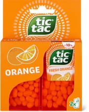 Tic Tac Bonbons Fresh Orange