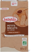 Biscuits Cacao