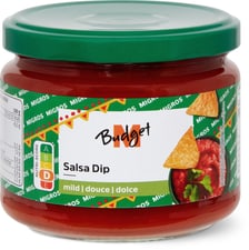 M-Budget Salsa Dip douce