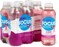 Focus Water Care Mirabelle-rhubarbe