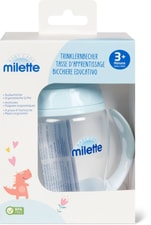 Milette gobelet à bec 3m+ (Couleur: pastell, Taille: 000)