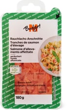 M-Budget écoupes de saumon fumé