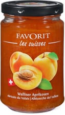 Favorit Confiture Abricots