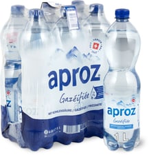 Aproz Gazéifiée gazeuse