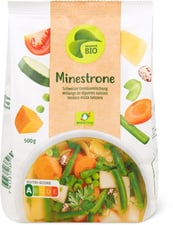 Bio minestrone