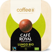 CoffeeB Bio FT Lungo