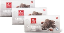 Frey Plaque de chocolat Crémant 55% cacao