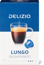 Delizio Decaffeinato 12 capsule