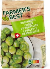 Farmer's Best Choux de Bruxelles