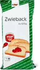 M-Budget Zwieback