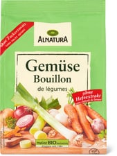 Alnatura Bouillon Légumes sans levure