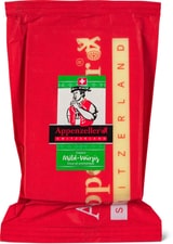 Appenzeller doux et aromatique
