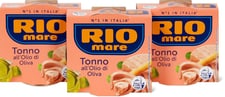 Riomare Tonno all'olio di oliva
