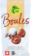 boules lait
