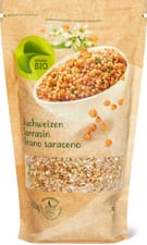 Bio Sarrasin