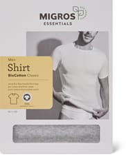 Men's Shirt Cotton (Farbe: grey, Grösse: S)