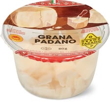 Grana Padano en coupeaux fins