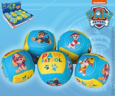 mini-balles en néoprène Pat’Patrouille