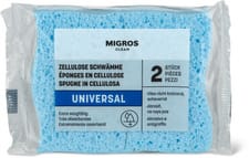 MCLEAN cellulose Universal éponges