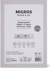 Copy Paper 5 x 50p Mixpack