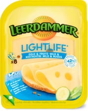 Leerdammer Lightlife Scheiben