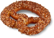 Brezel graines