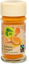 Bio Max Havelaar Curcuma moulu
