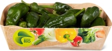 Migros Bio Pimientos tipo Padron