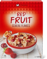 M-Classic Red fruit