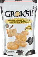 Groksi Crunchy Snack Classico
