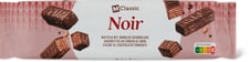 M-Classic Gaufrettes Noir Chocolat noir