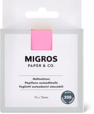Papillons autoadhésifs 7.6 x 7.6 cm FSC®