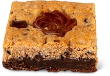 Brookie chocolat